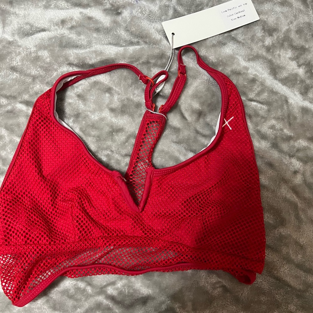 Boutine LA Bikini Top